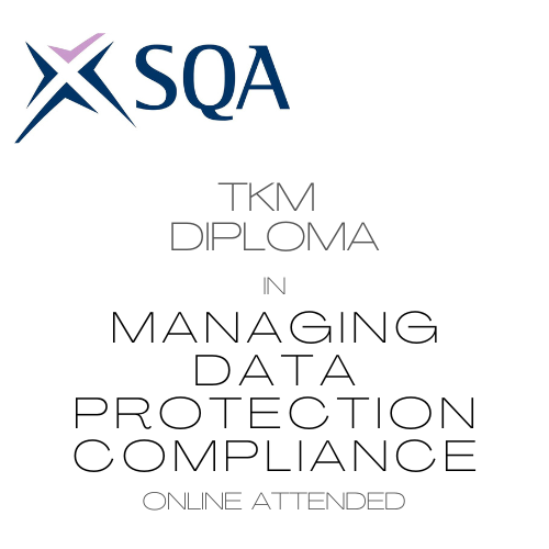 Tkm Diploma in Managing Data Protection Compliance